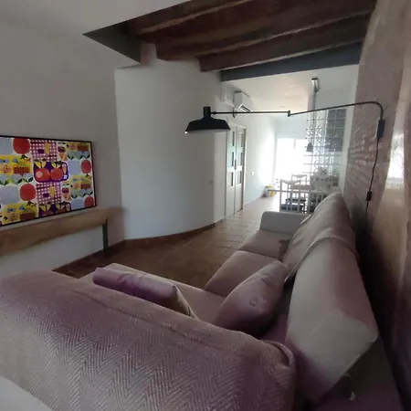 La Bellamar - Apartamento en primera línea mar--2