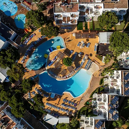 Hotel Club Es Talaial-3