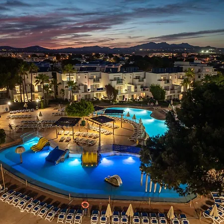 Hotel Club Es Talaial-3