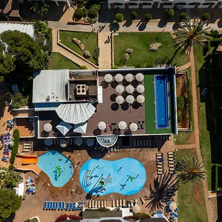 Hotel Club Es Talaial-2