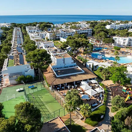 Hotel Club Es Talaial-3