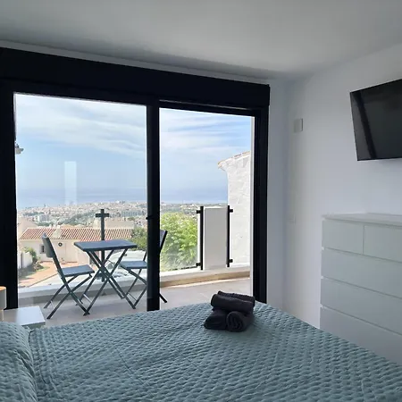 Apartamentos&SPA Torres de San Juan-2