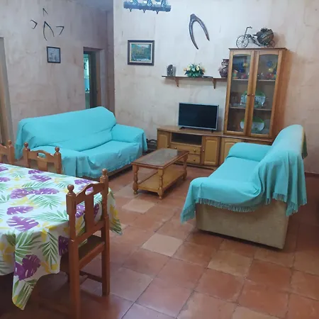 Casa Rural Ivan El Penas-2