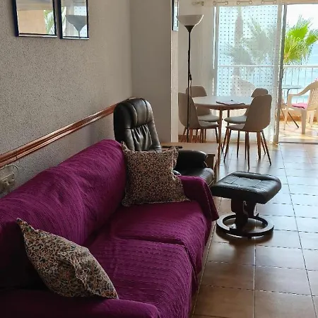BAHIA MAZARRON apartamento en primera linea playa-3
