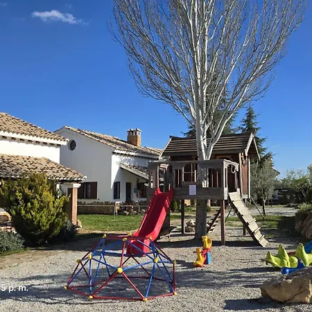 Complejo Rural Ibipozo-2