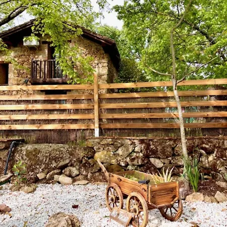 Paraje de yuste Casa rural 4 estrellas-2