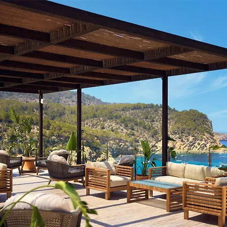 Cala San Miguel Ibiza Resort, Adults Only, Curio Collection By Hilton-3