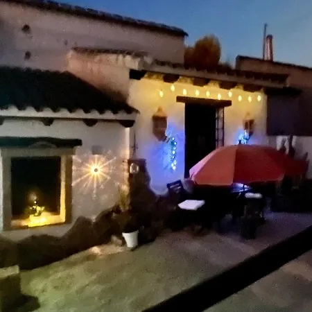Cuevas de la Paz - Cave House Holidays-3