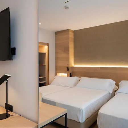 Hotel Zenit Bilbao-2