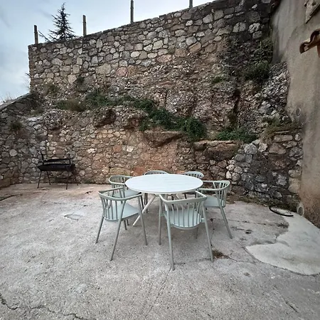 Poble Rural Puig Arnau - Pubilló-3