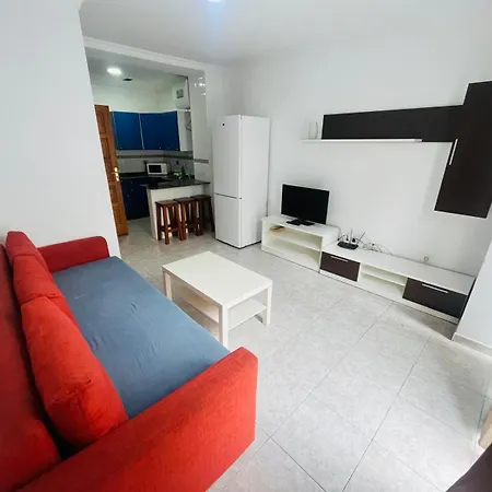 Apartamentos Las Canteras Arena-2
