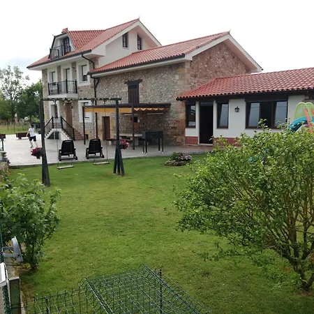 Vivienda Rural La Mazuga-3