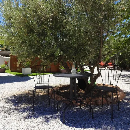 Cuevas de la Paz - Cave House Holidays-2