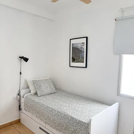 Apartamento Horizonte El Puertito de Güímar-2