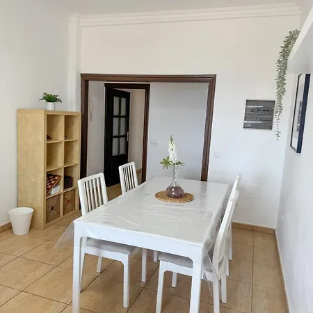 Apartamento Horizonte El Puertito de Güímar-3