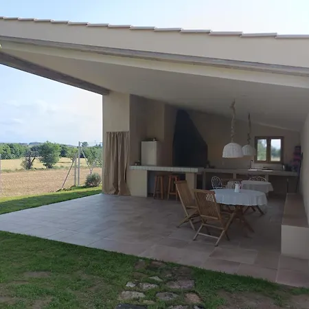Casa Rural Torre Gil-3