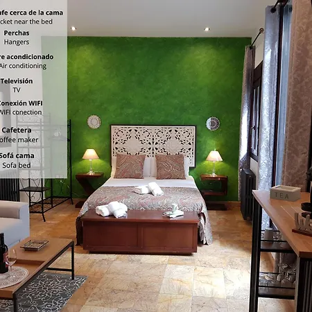 Riad Mezquita de Cordoba-2
