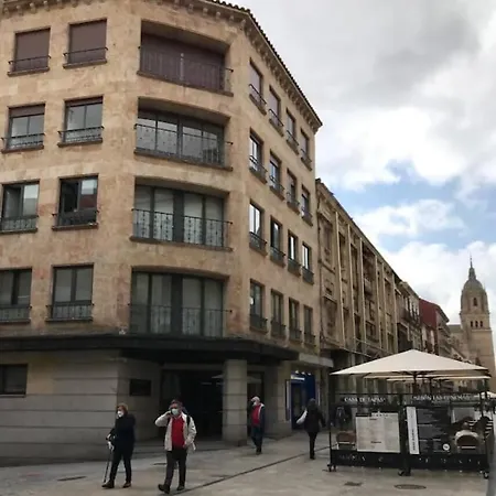 Plaza Mayor a 1 min Centro 5 baños Nuevo Calle Rua Mayor-3