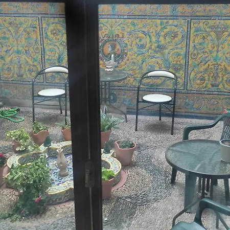 San Basilio'S Red House-2