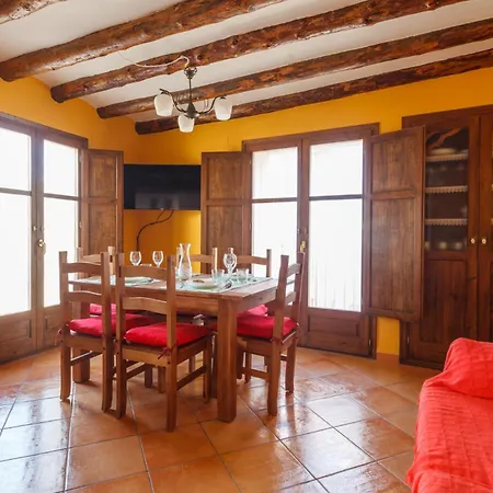Casa Rural Les Roquetes-3