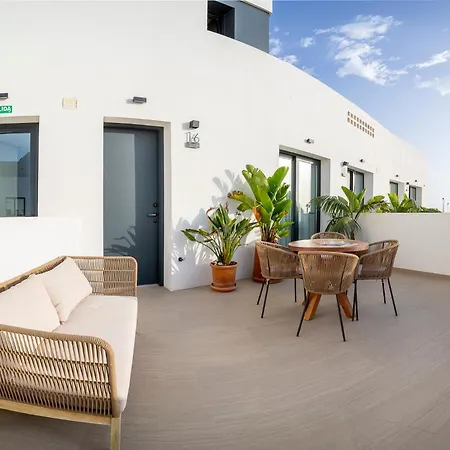 Hotel Apartamentos Hamus-3