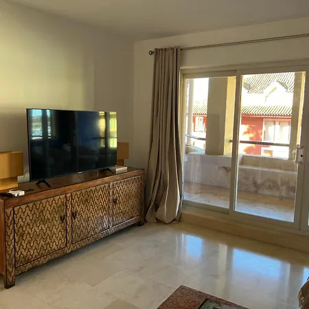 Apartamento Puerto Sotogrande Marina-2