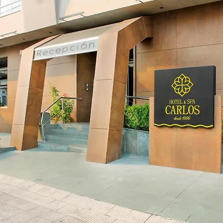 Hotel Carlos 96-2
