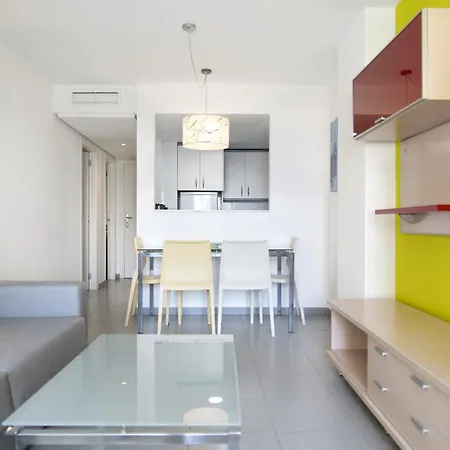 Apartamentos Hipocampos Calpe Rent Apart-2