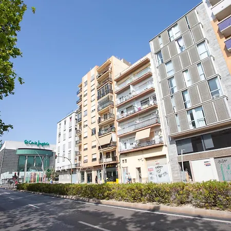 Singularstays Edificio La Pergola-2