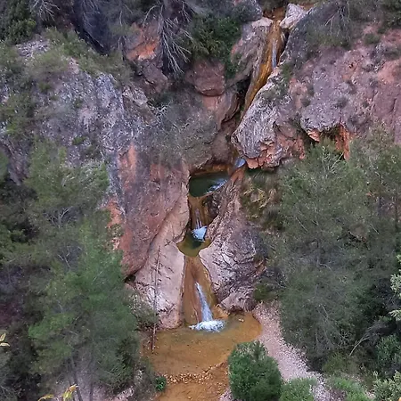 Complejo Rural Rio Tus-2