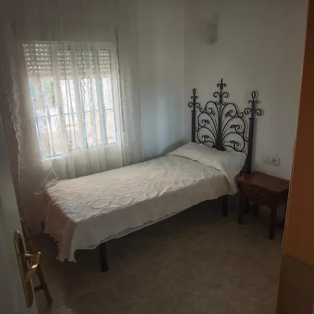 Casa La Gaviota con acceso privado a la playa-2