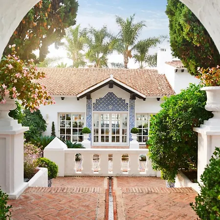 Marbella Club Hotel - Golf Resort & Spa-2
