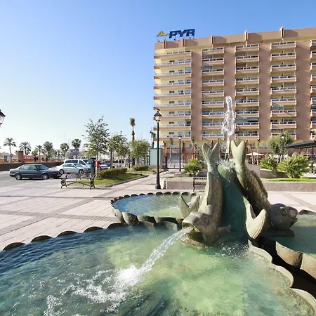 Hotel Apartamentos Pyr Fuengirola-2