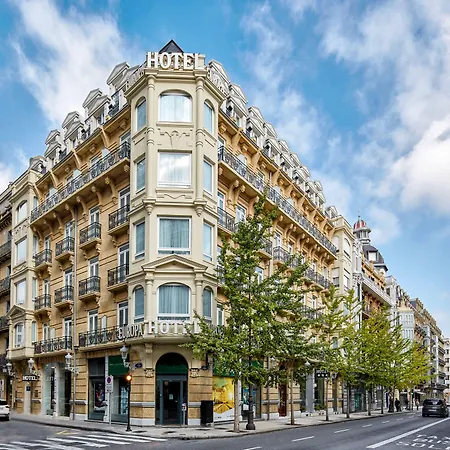 Sercotel Hotel Europa-2
