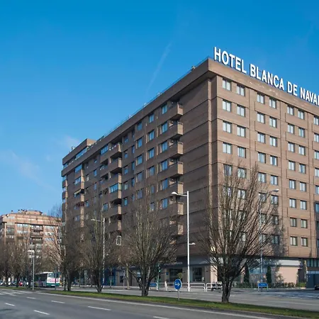Hotel Blanca de Navarra-3