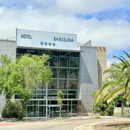 Eurohotel Barcelona Granvia Fira-2