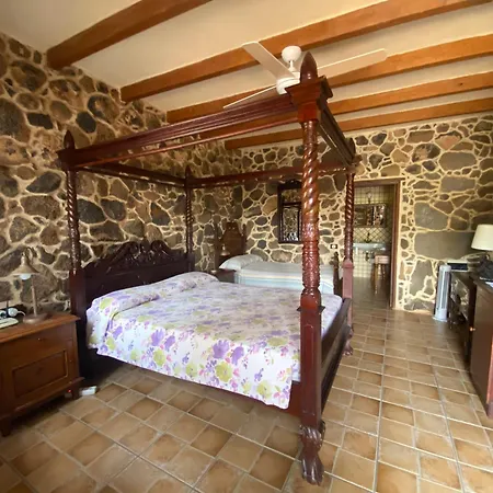 Hotel Rural Restaurante Mahoh-3