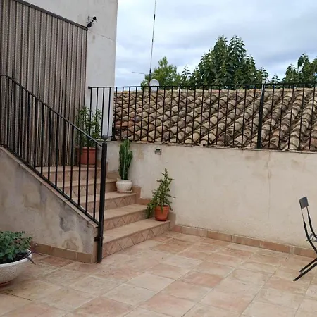 Apartamentos La Venta del Rome-2