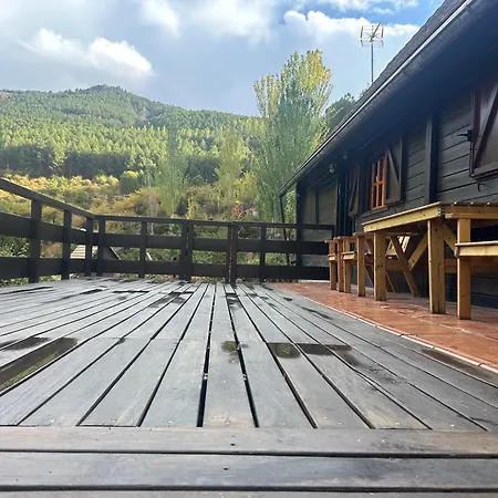 Cabaña Las Víboras-2