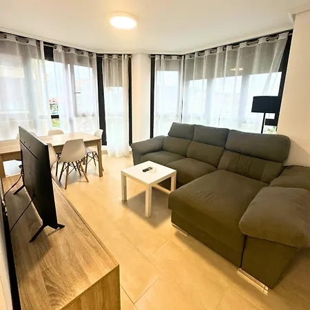 Apartamentos Gran Socaire de Noja-3