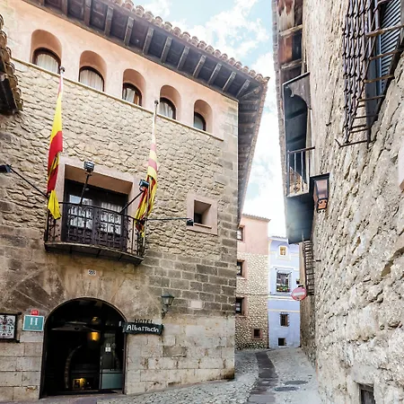 Hotel Albarracin-2
