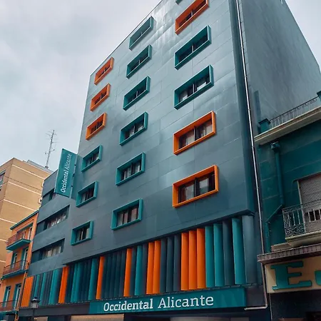 Occidental Alicante-3