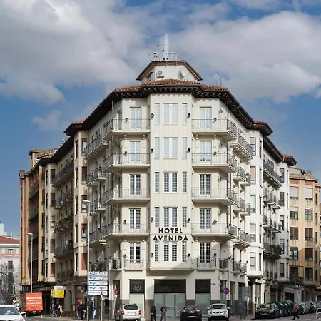 Hotel Avenida-3