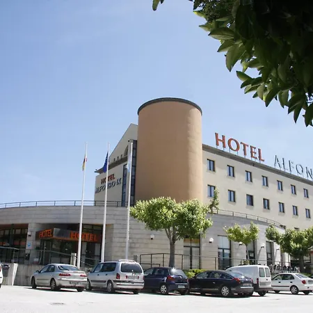 Hotel Alfonso IX-3