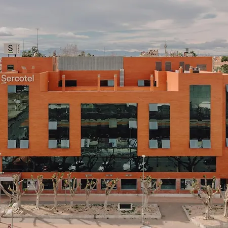 Sercotel Amistad Murcia-3