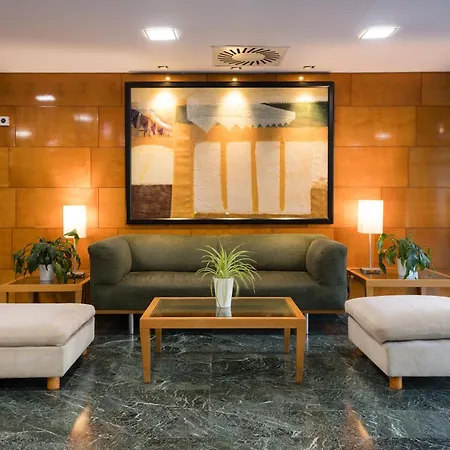 Hotel Ciudad De Valladolid-3