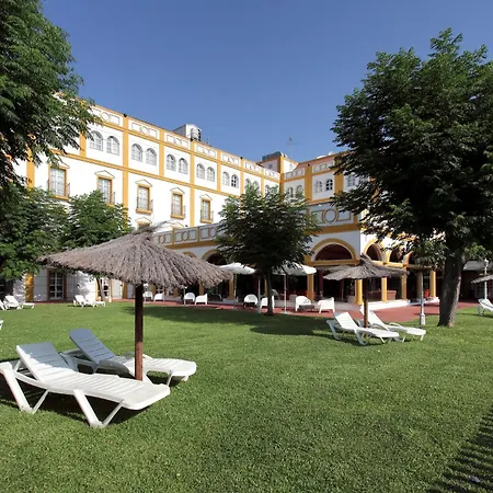 Exe Gran Hotel Solucar-2