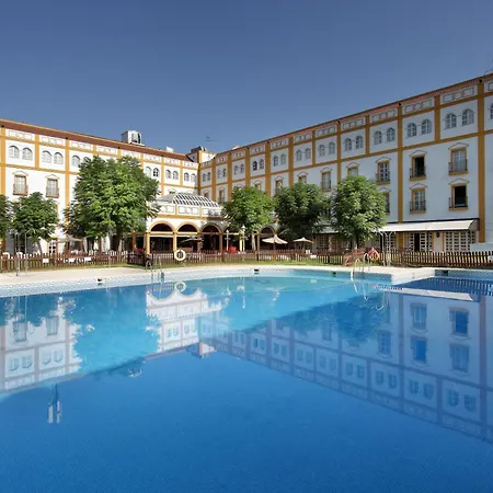 Exe Gran Hotel Solucar-3