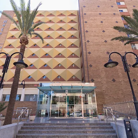 Hotel Castilla Alicante-2