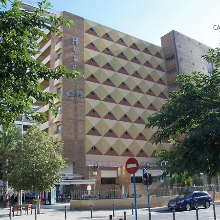 Hotel Castilla Alicante-3